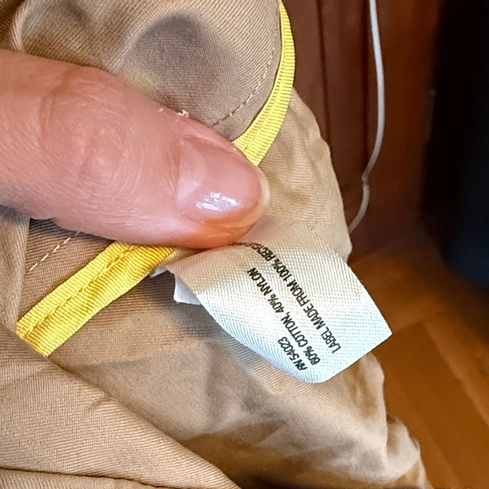 GAP Tan Women's Lightweight Jacket - Picture 6 of 6